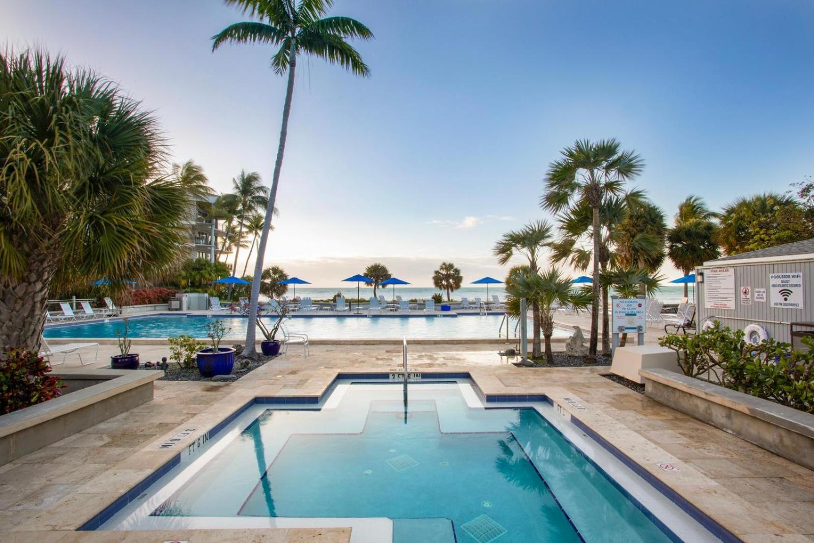 Sunrise On The Atlantic Villa Key West Bagian luar foto
