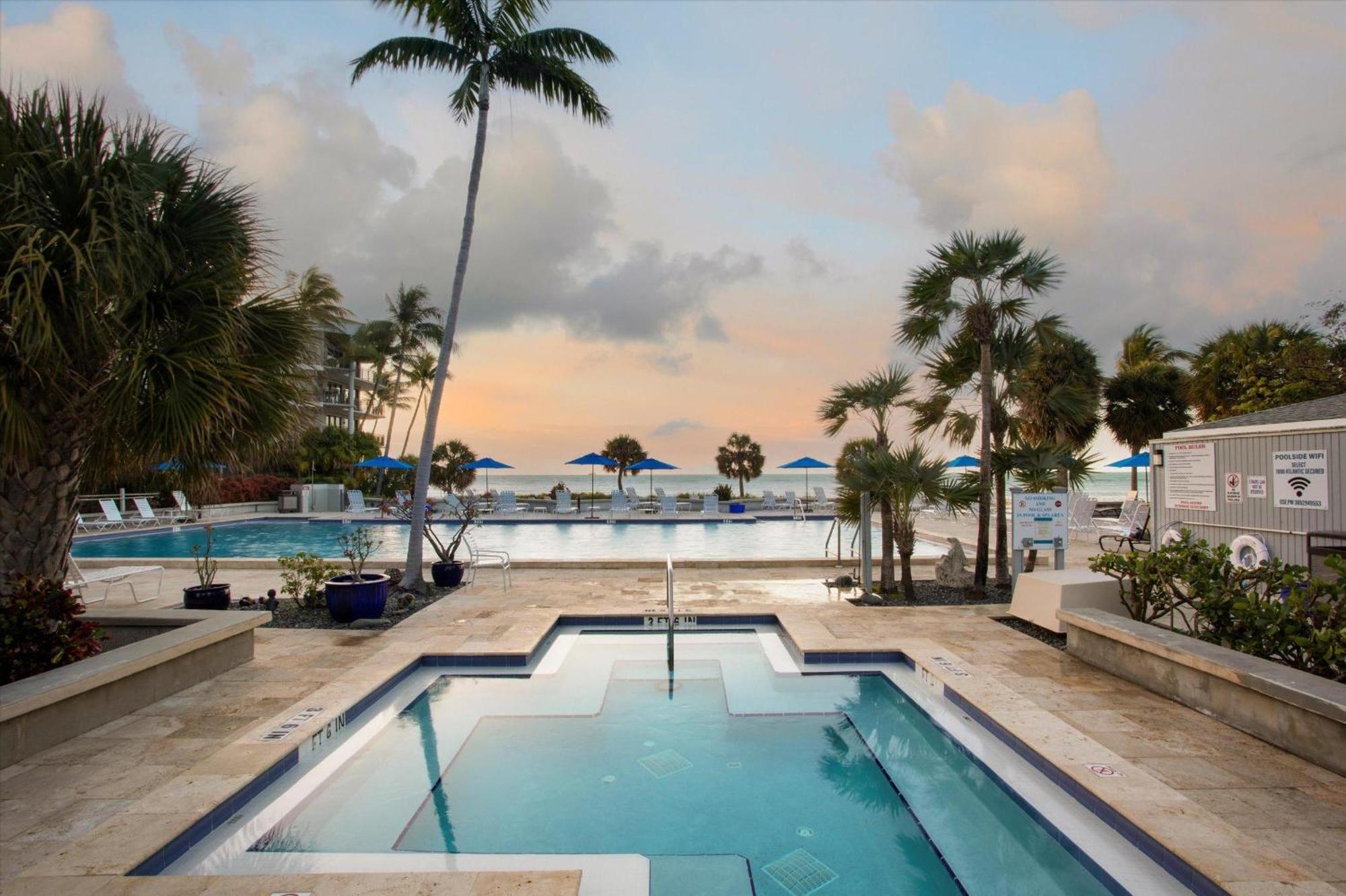 Sunrise On The Atlantic Villa Key West Bagian luar foto